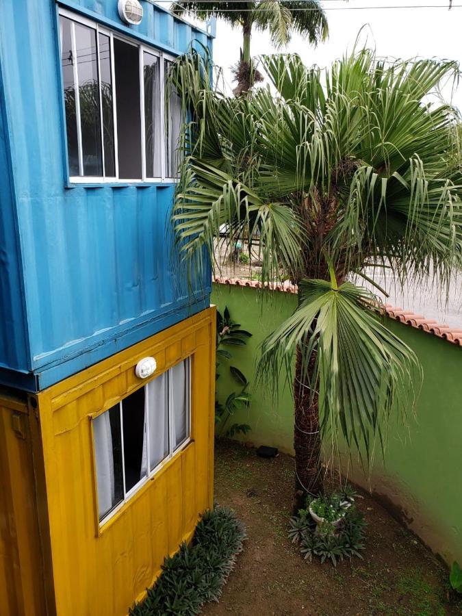 Container Hospedaria Paraty Luaran gambar