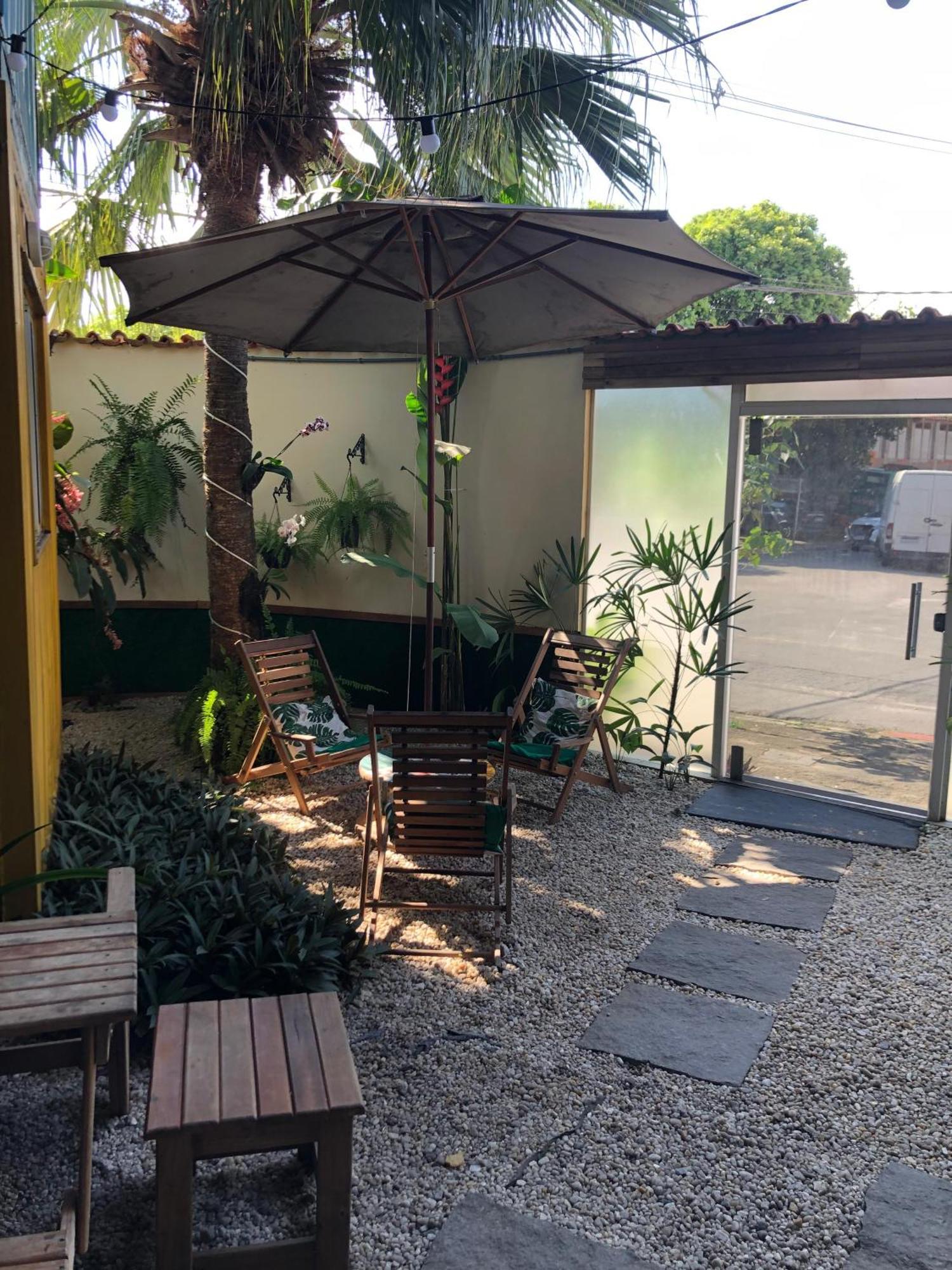 Container Hospedaria Paraty Luaran gambar