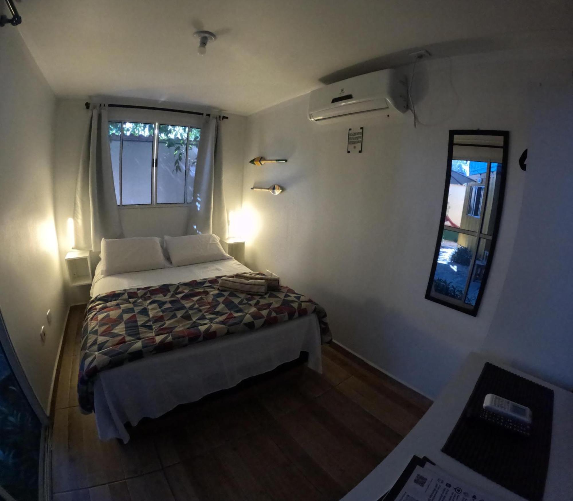 Container Hospedaria Paraty Luaran gambar