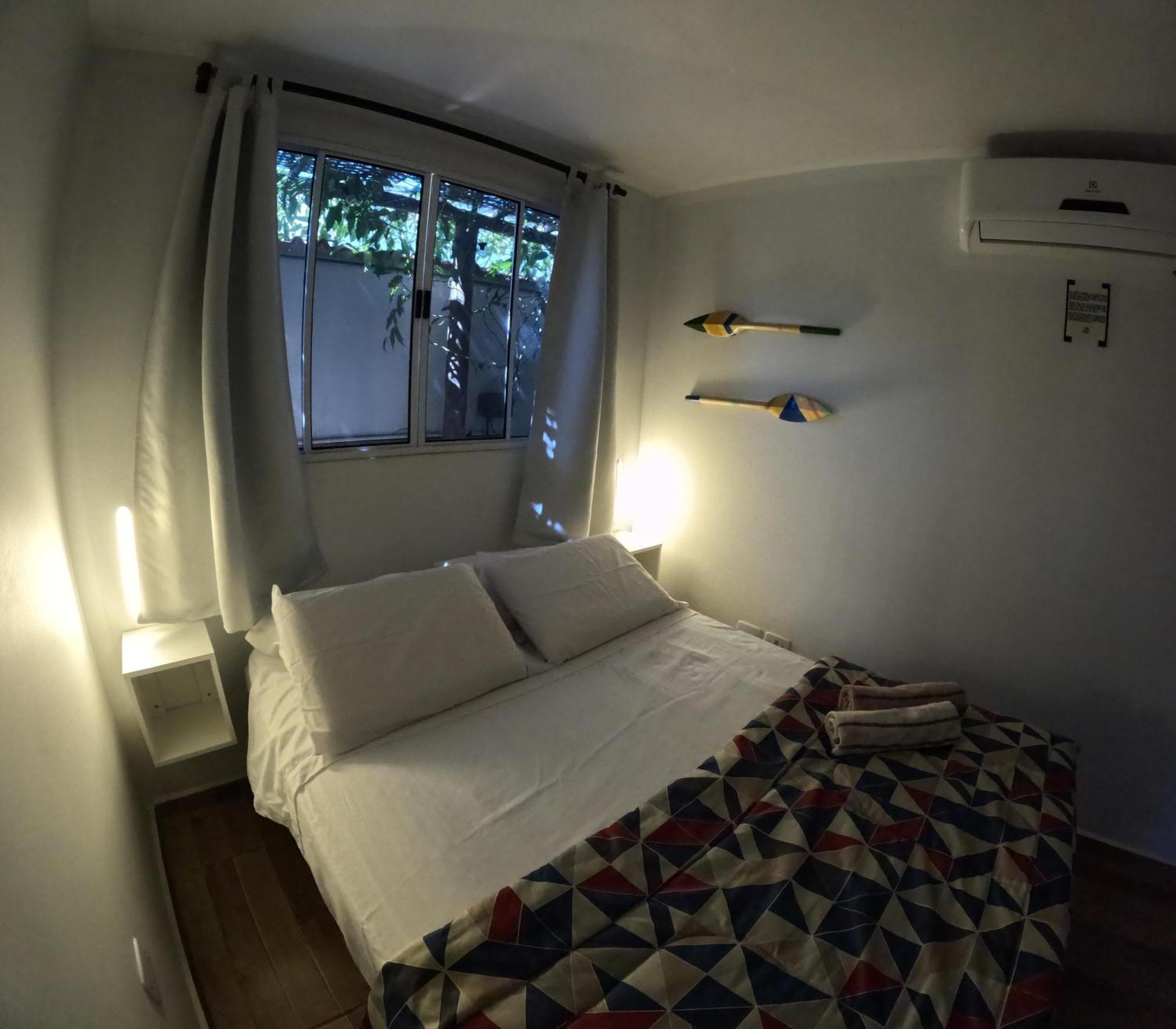 Container Hospedaria Paraty Bilik gambar