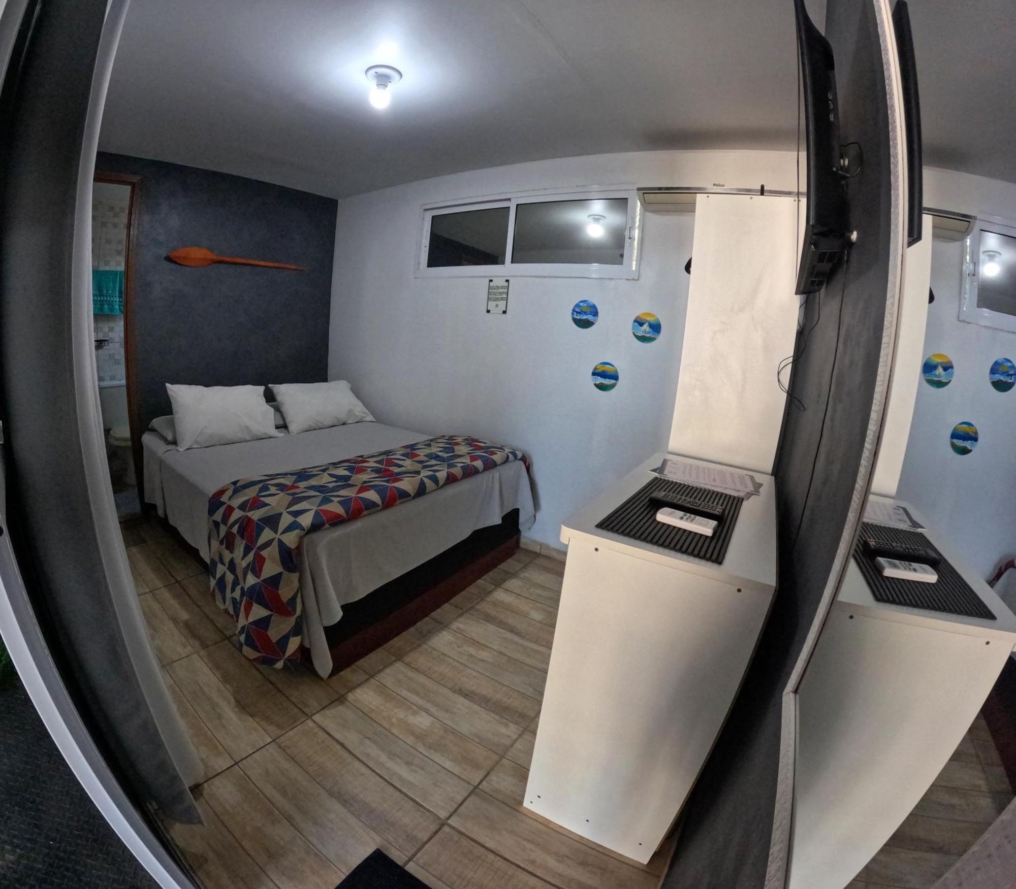 Container Hospedaria Paraty Bilik gambar